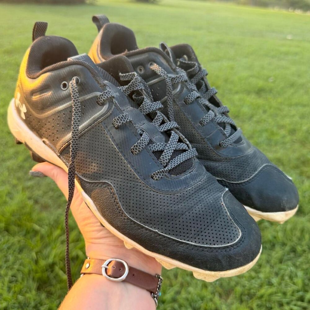Under-armour Women's Black Footwear